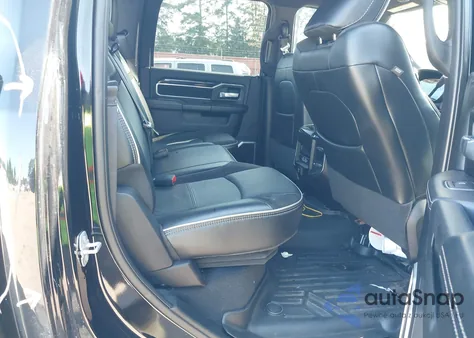 2022 Ram 2500 from USA, damaged, VIN 3C6UR5FL5NG391825